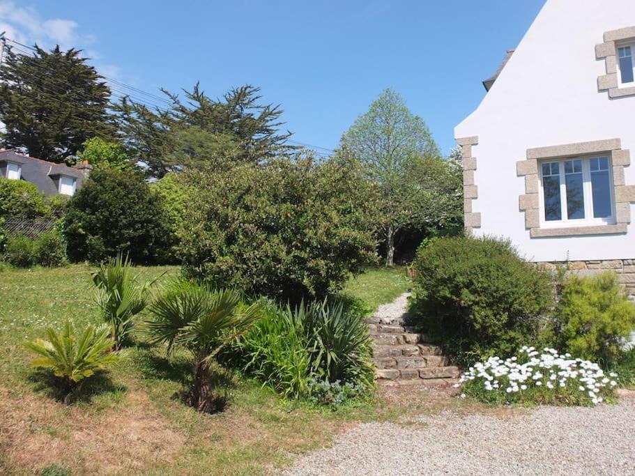 Maison Lumineuse 2Mn Plage Et Village De Morgat Crozon Exteriér fotografie