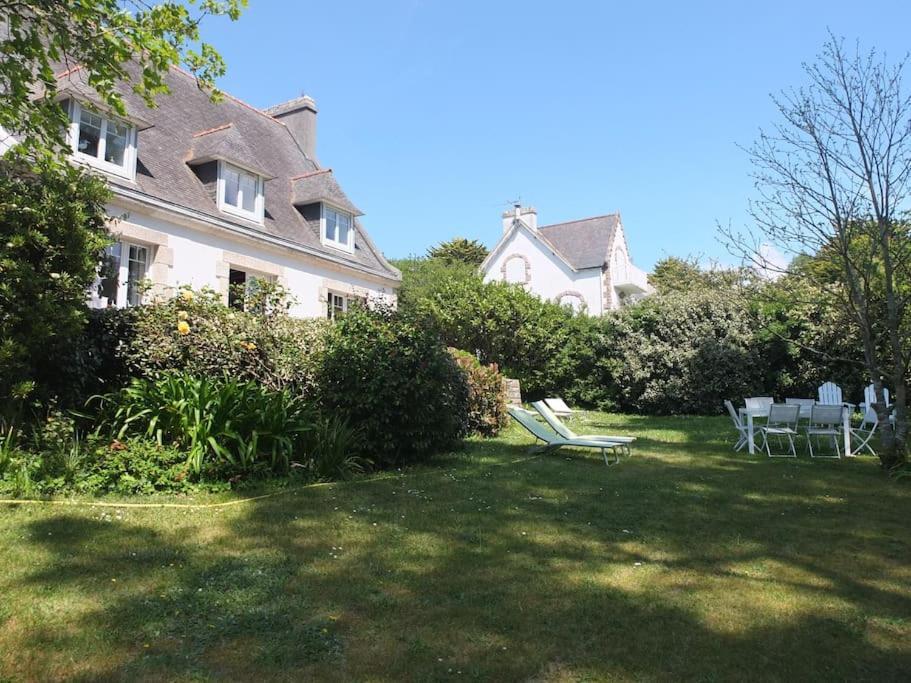 Maison Lumineuse 2Mn Plage Et Village De Morgat Crozon Exteriér fotografie