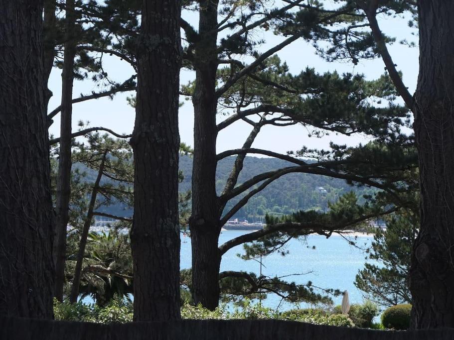 Maison Lumineuse 2Mn Plage Et Village De Morgat Crozon Exteriér fotografie