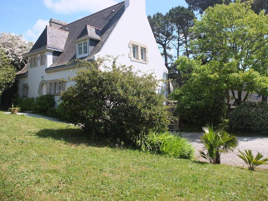 Maison Lumineuse 2Mn Plage Et Village De Morgat Crozon Exteriér fotografie